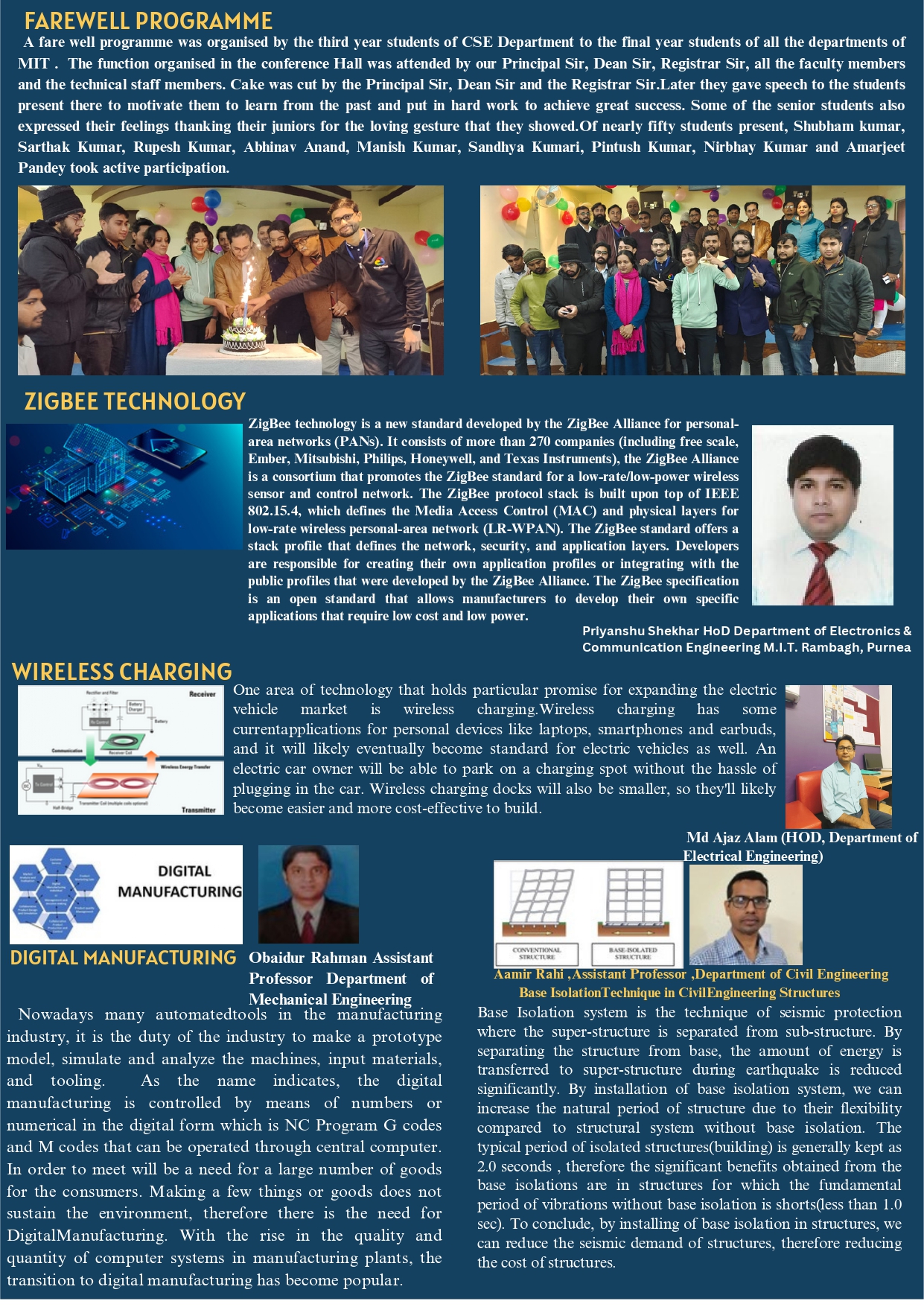 News Letter 1