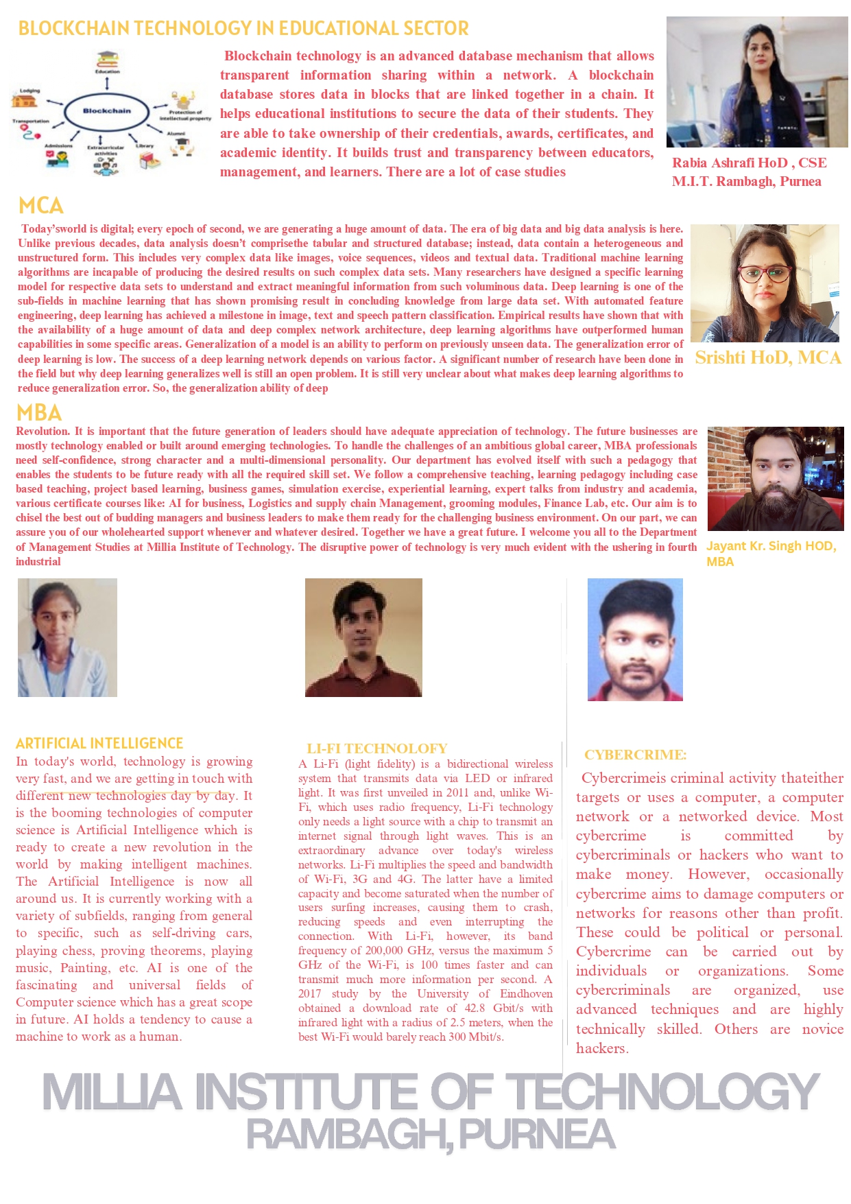 News Letter 1