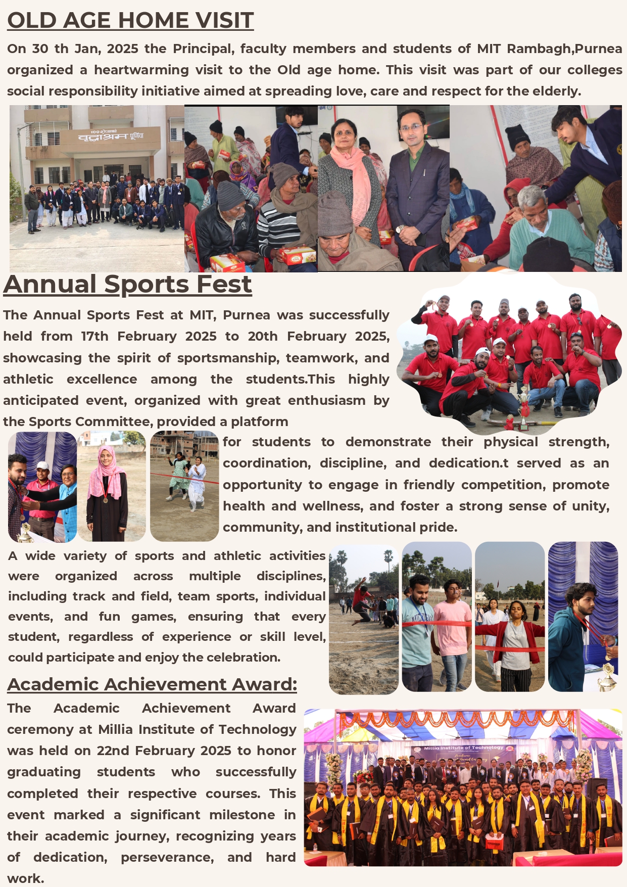News Letter 6