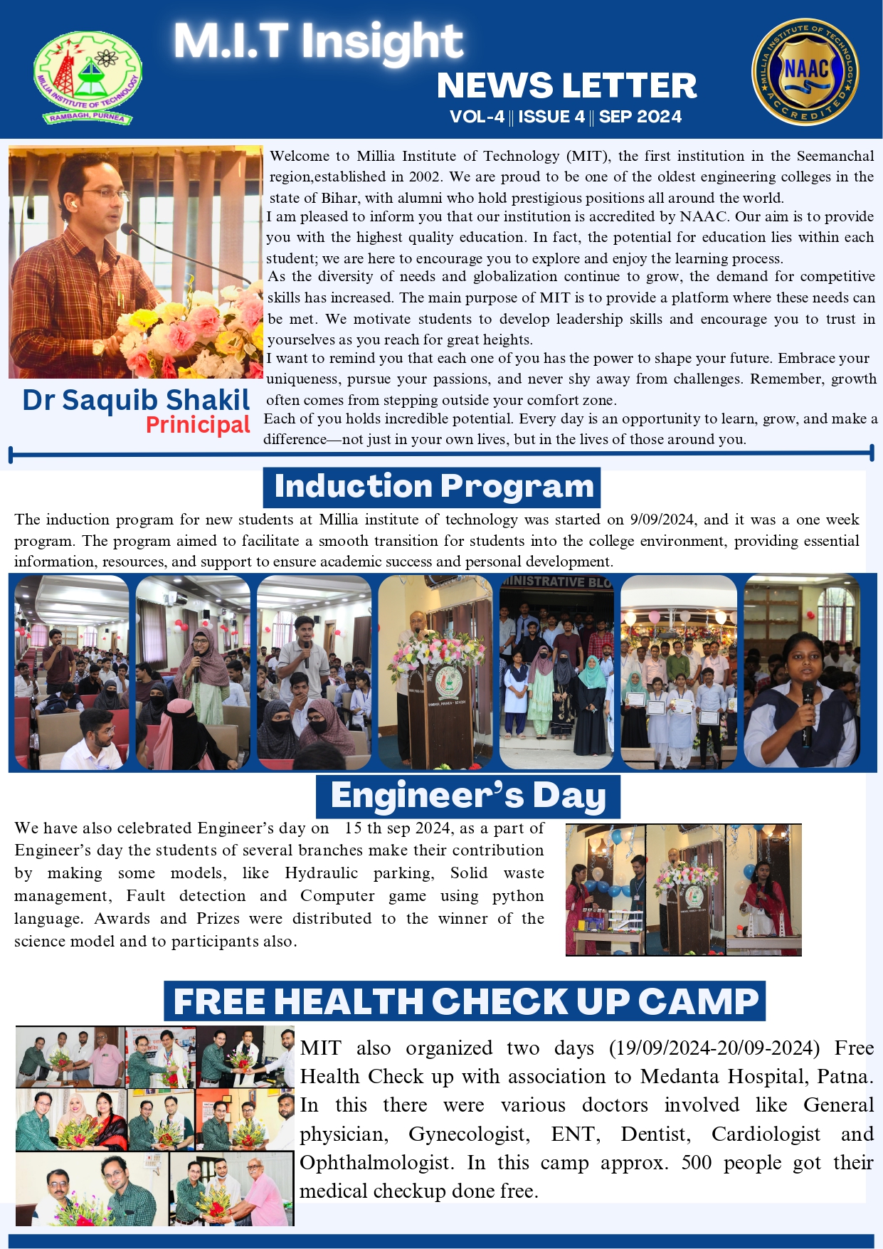 News Letter 4