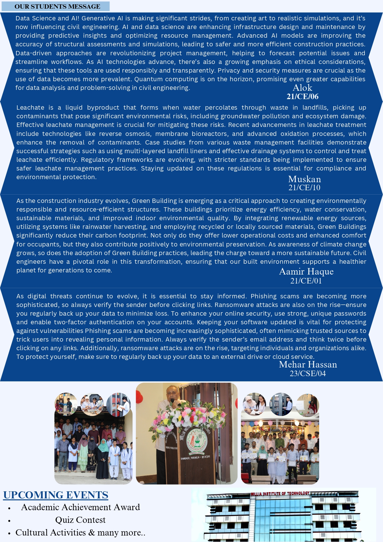 News Letter 4