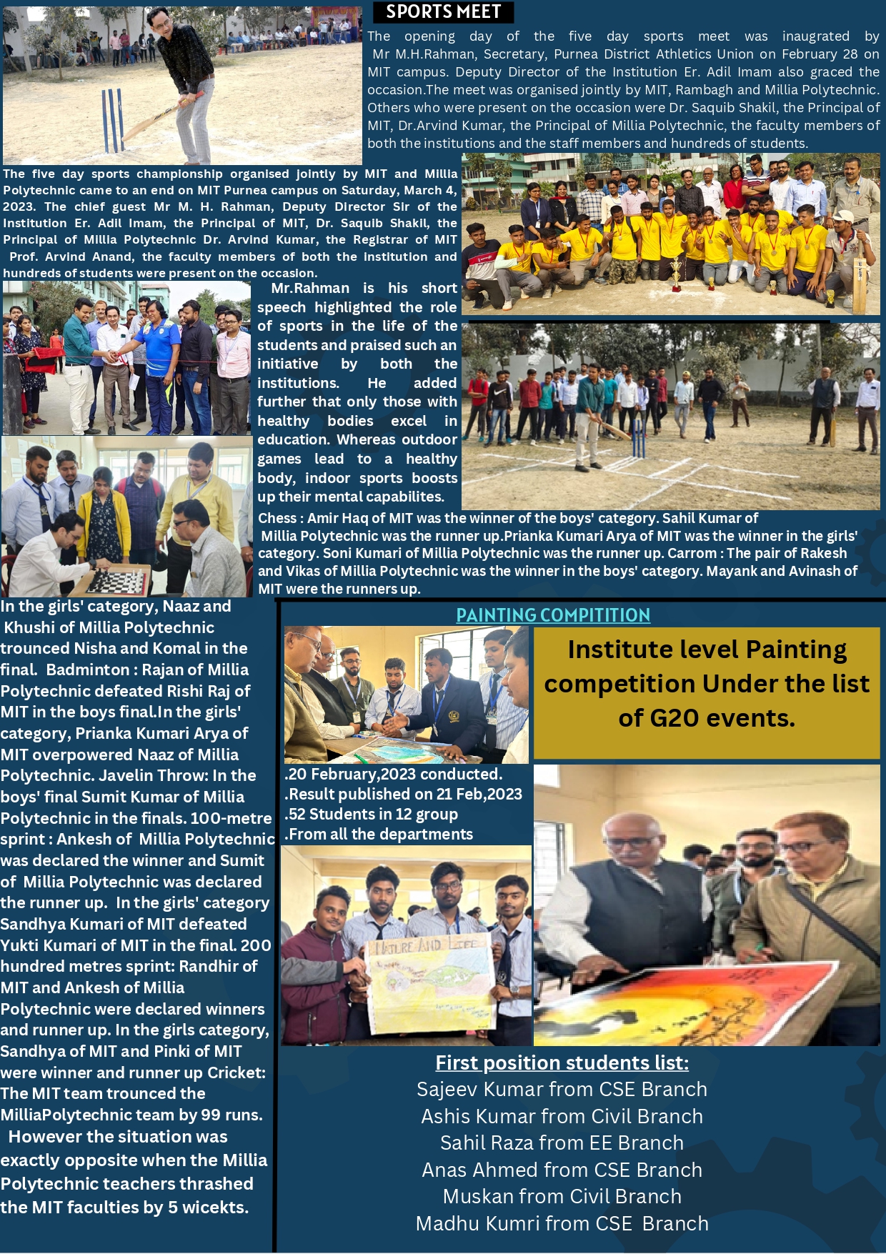 News Letter 2