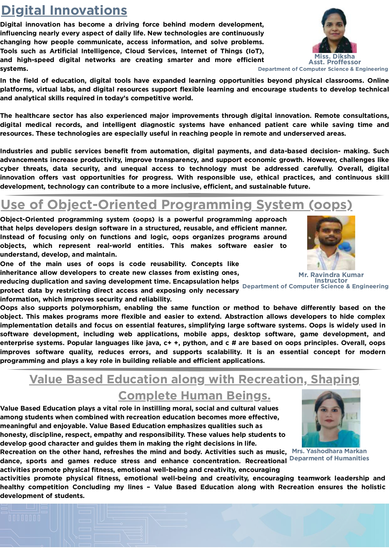 News Letter 8