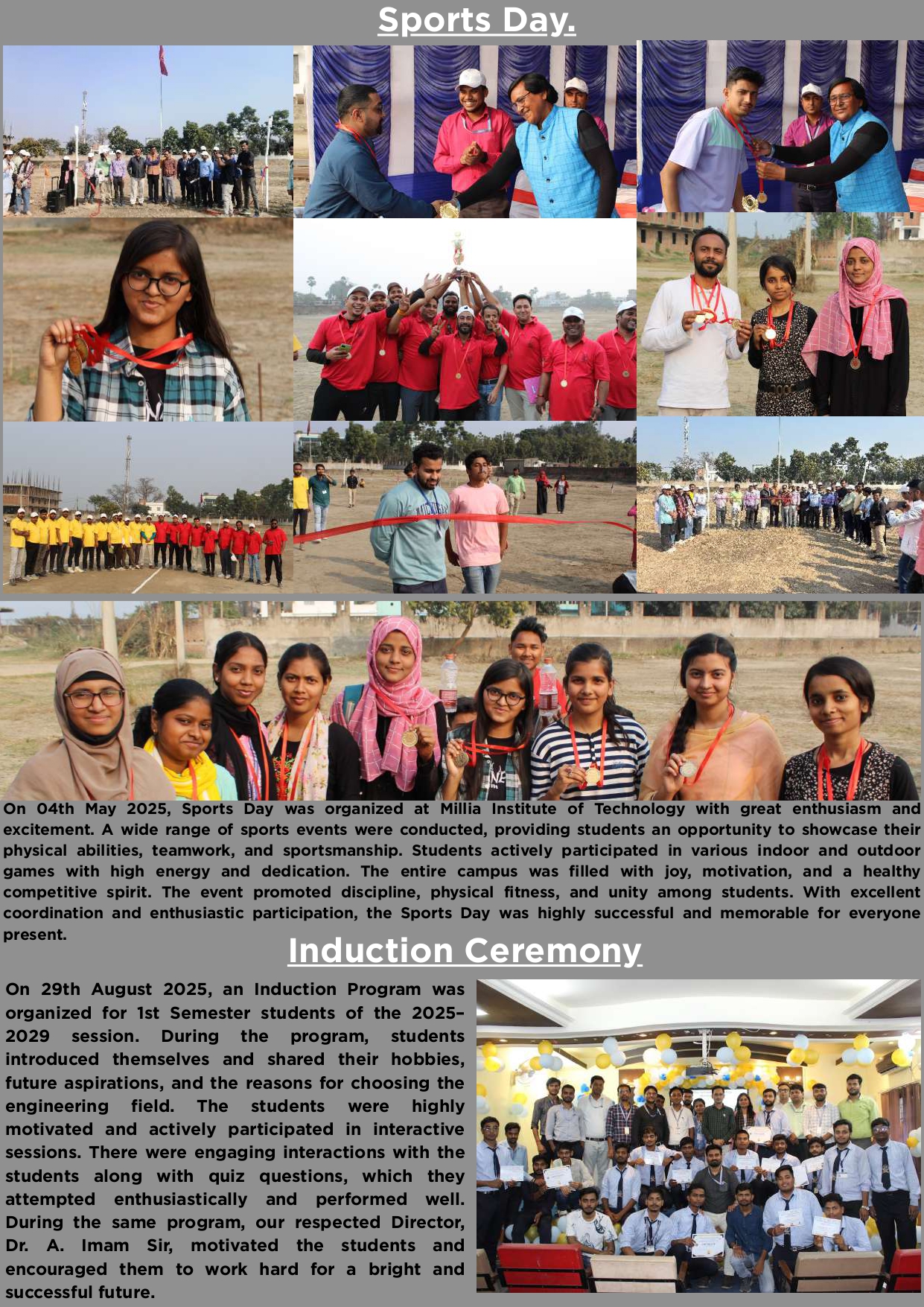 News Letter 8