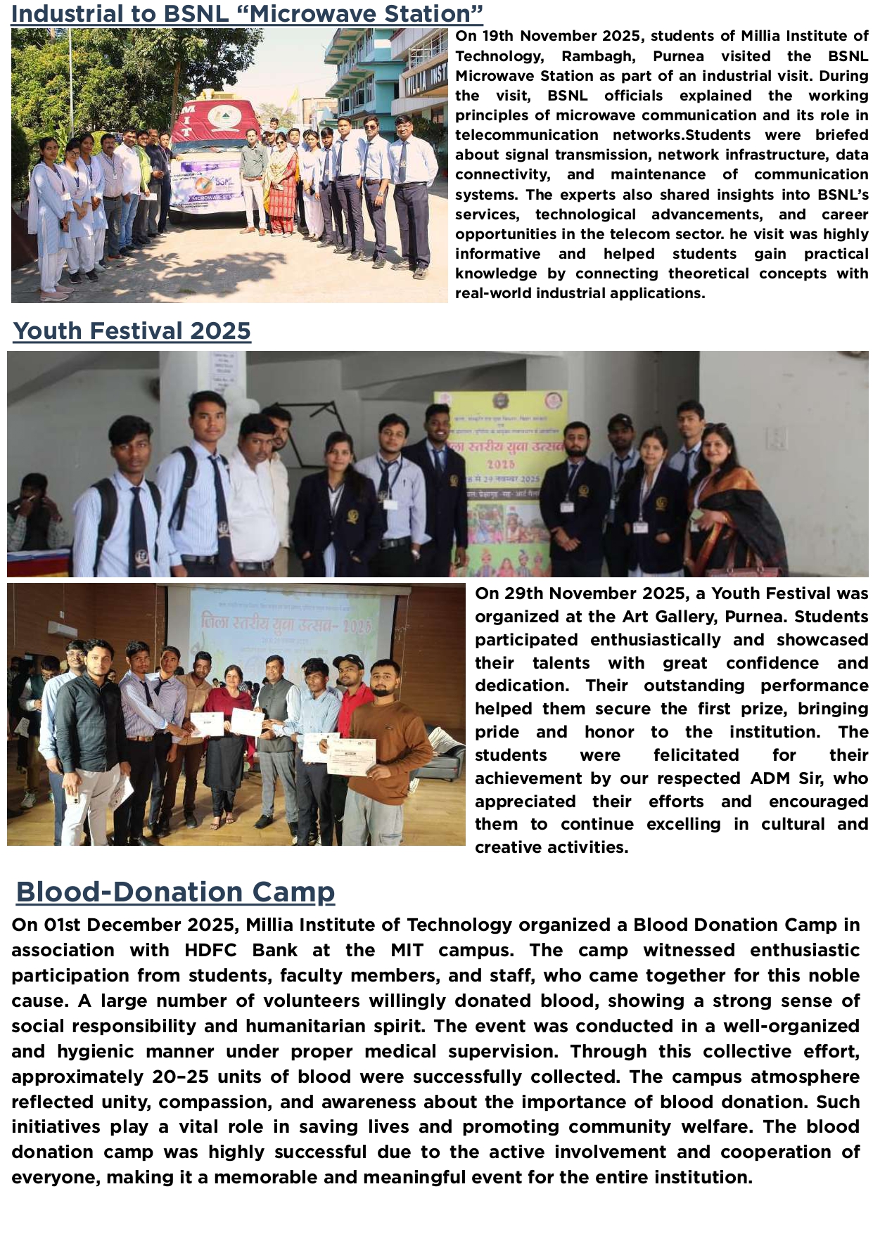 News Letter 8