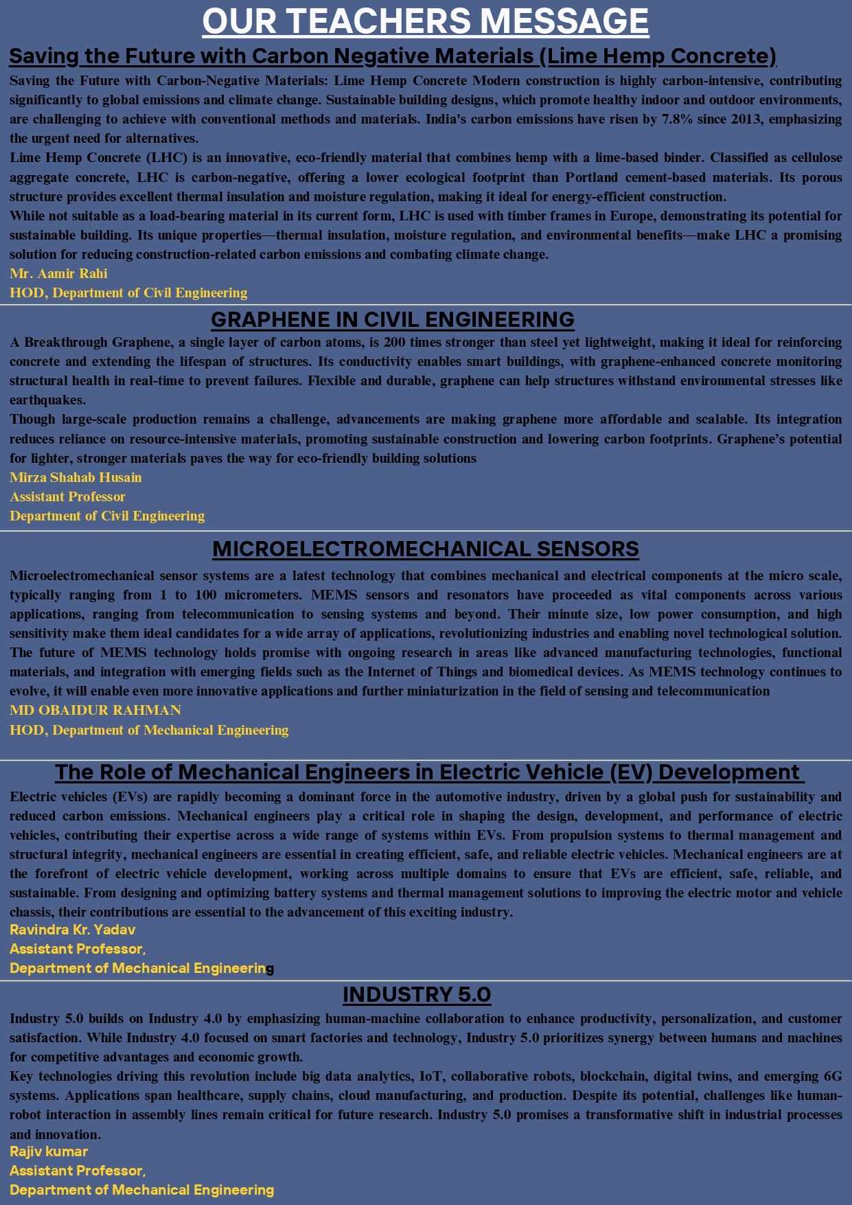 News Letter 5