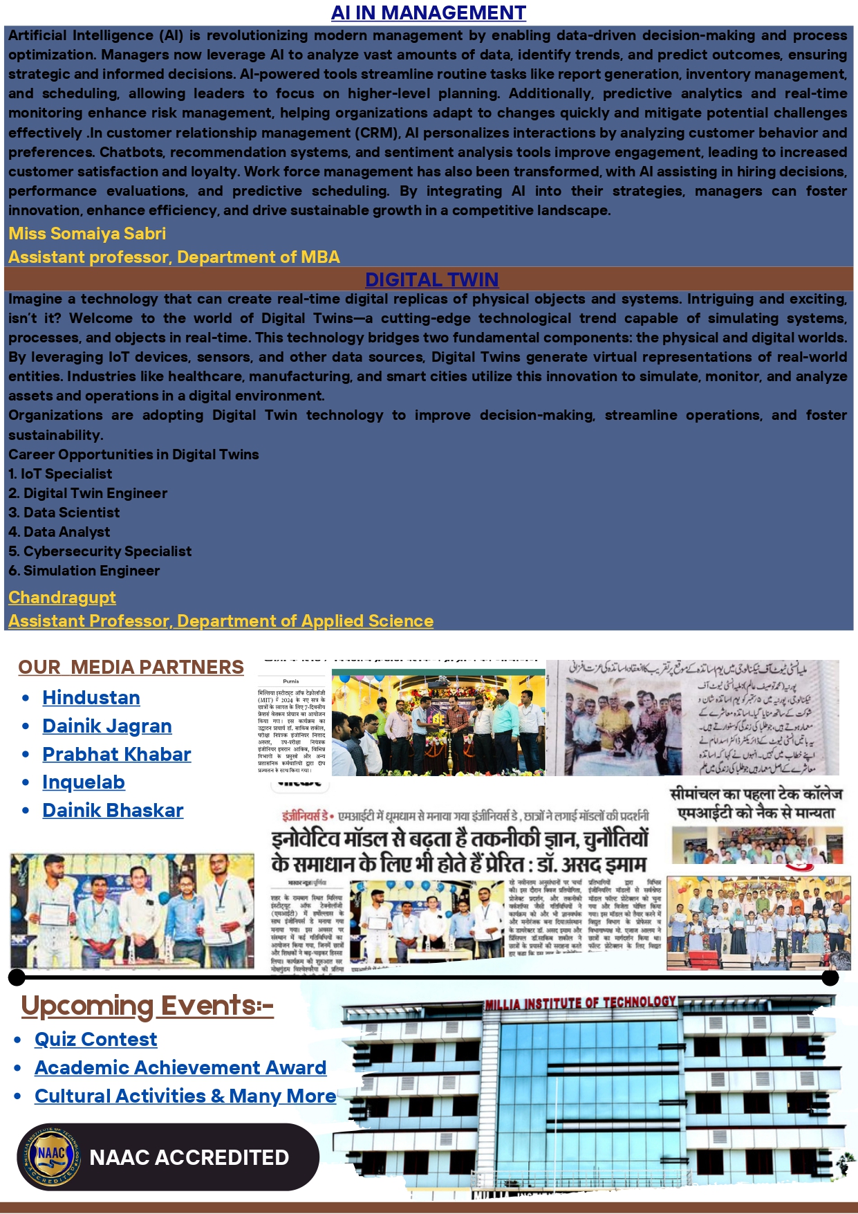 News Letter 5