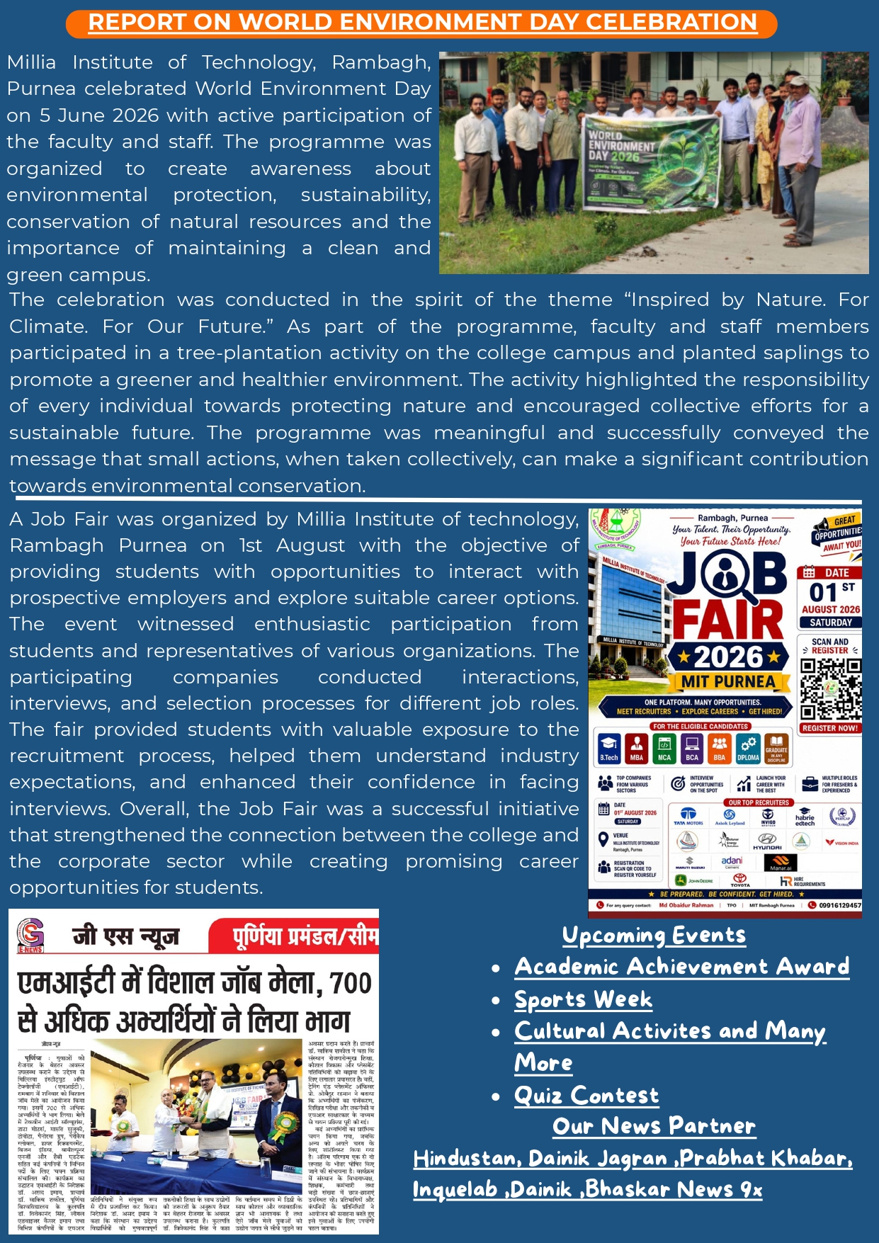 News Letter 10